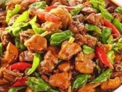 大盘鸡-葡萄集|滋味新疆菜·精酿酒馆(瑞豪酒店)
