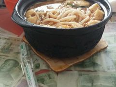 -砂锅米线