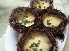 海胆蒸蛋-这片海·海景餐厅(博鳌店)