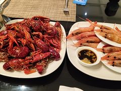 -太湖饭店玉兰厅(自助餐厅)