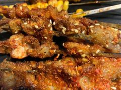 -碎怂烤肉(钟楼柳巷店)
