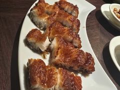蜜饯脆鳝-逸东轩(香港逸东酒店)