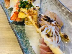 -梅丘·寿司の美登利(银座店)