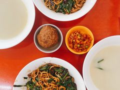 -三百碗宝应长鱼面(板仓街店)