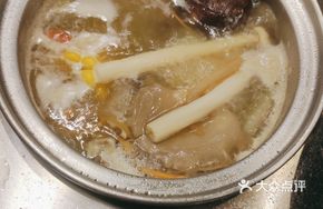 Cordyceps Chicken Soup Base