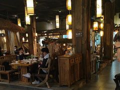 -花溪雨·森林餐厅(石基店)