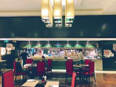 大堂-上海锦江汤臣洲际大酒店壹阶层