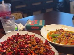 -拾捌川·自贡爆炒(新街口店)