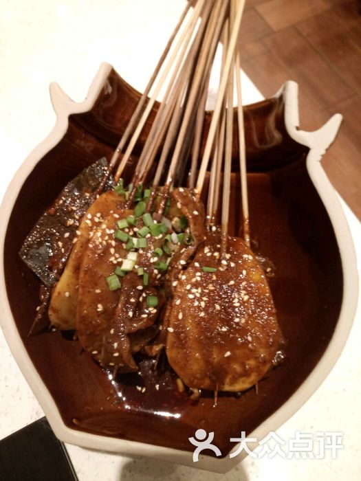 燕氏小厨(安吉万达店)瓦罐串串香图片 - 第227张