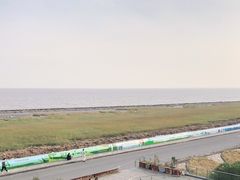 -上海南汇嘴大堤酒店