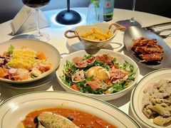 -宿醉意大利餐厅(老车站1970文创园店)