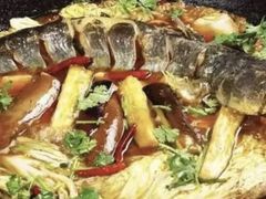 -锅老头铁锅炖•大锅蒸汽海鲜(韩乐坊店)