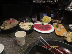极品鲜黑毛肚-椒王火锅(厚街万达店)