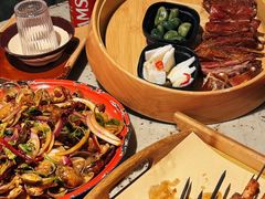 -破瓦寒窑烤羊排·鲜牛肉烧烤