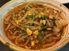牛肉饵丝-浩海火燒雲傣家菜(静安芮欧店)