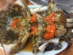 -阿岘洞酱蟹