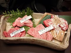 -松阪牛焼肉M(法善寺横丁店)