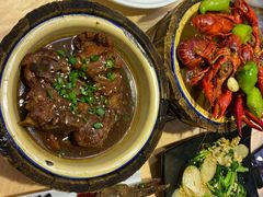 -怪怪龙虾·澳洲蓝龙王·深夜食堂(惊驾路店)
