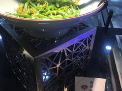 -大佛寺高级素食自助餐厅