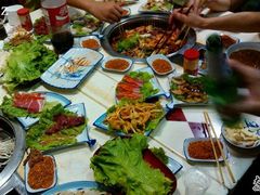 -汉城烧烤(西稍门劳动路店)