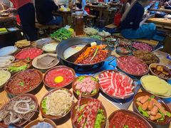 -阳阳老火锅(小南门店)