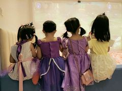 -KIDults童伴儿亲子餐厅(达美中心广场店)