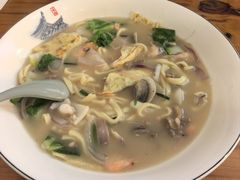 -乐清海鲜面馆(服装城店)