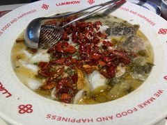 招牌酸菜鲈鱼-禄鼎记·多口味酸菜鱼(侨鑫店)