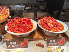 -加餐海鲜自助(宝龙一城店)