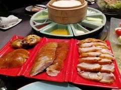 -羲和雅苑•北京烤鸭(平安国际金融中心店)