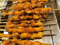 烤肉筋-群姐面馆·海鲜烧烤(同安路二店)