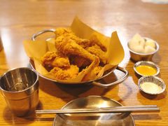 -富乐满韩国正宗炸鸡韩国料理(虹泉路店)