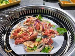 -鹤之乡·齐齐哈尔烤肉·非遗(秋涛路店)