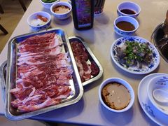 -月圆火锅(宁海东路二店)