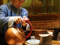 -南门四季铜锅涮肉(左家庄店)
