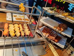 -汉城烧烤(西稍门劳动路店)