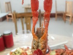 蒜蓉虾-小李子油焖大虾向阳总店