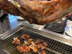 烤羊腿-可汗草原碳烤羊腿(兴业路店)