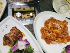 -鹤之乡·齐齐哈尔烤肉·非遗(秋涛路店)