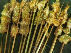 -2烧烤串·秘制鲫鱼