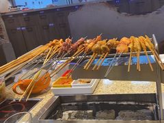 -大头叔烤鸡爪·朝鲜族烤串(天池路店)