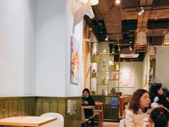 大堂-仙踪林(江燕路万科里店)