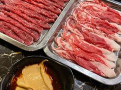 花生腐乳酱-颐品居涮肉(乌鲁木齐中路店)