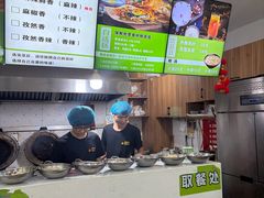 -舞素卷菜煎饼.糁汤(万达金街店)
