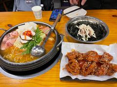 -咕咕站韩国料理(紫金港店)