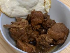 小排汤面-盛兴面馆(真儒大厦店)