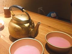 蓝莓米酒-韩国料理大力士(屏风街店)