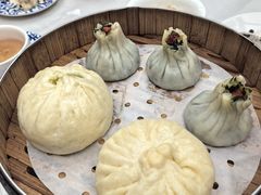 -漫渡庄•留芳小馆•泰州早茶•锡帮菜