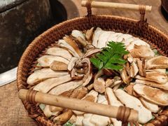 -蘑界·野生菌火锅(深业上城店)