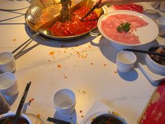 -小龙翻大江文化火锅(宽窄店)